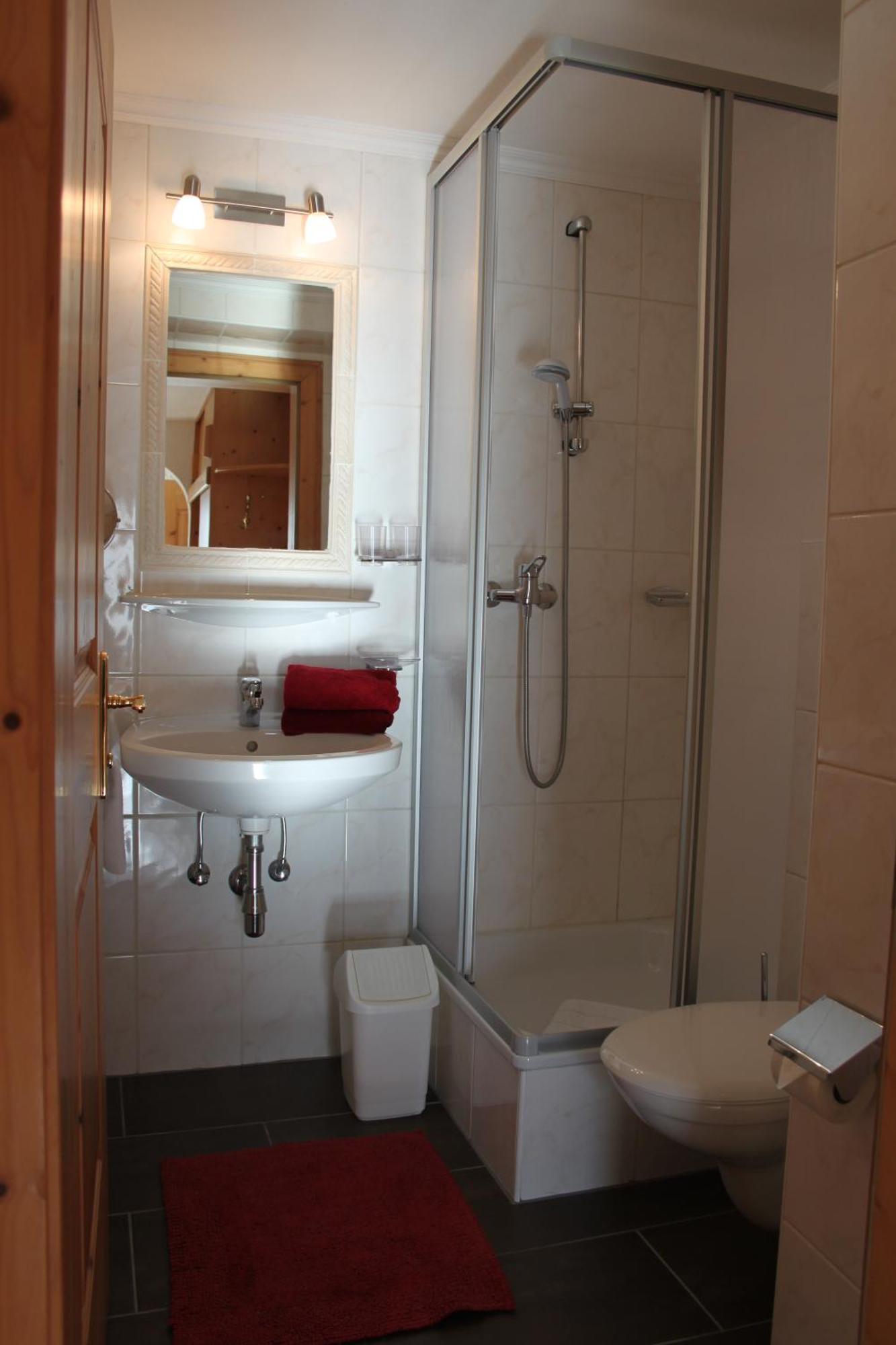 Huettschmiedhof Vila Kössen Quarto foto