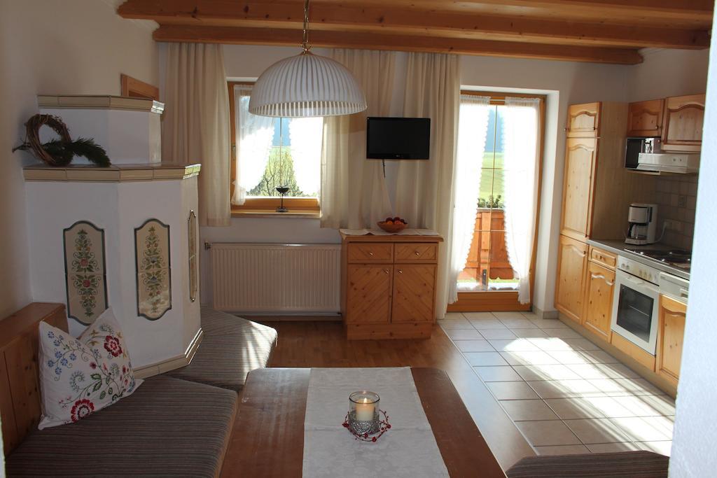 Huettschmiedhof Vila Kössen Quarto foto
